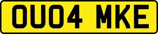 OU04MKE