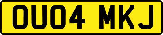 OU04MKJ
