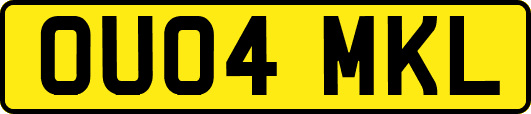 OU04MKL
