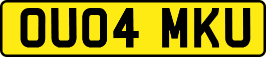 OU04MKU