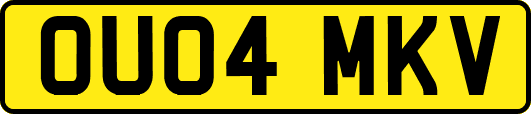 OU04MKV