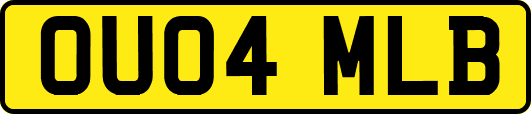OU04MLB