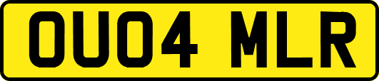 OU04MLR