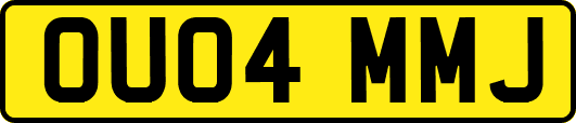 OU04MMJ