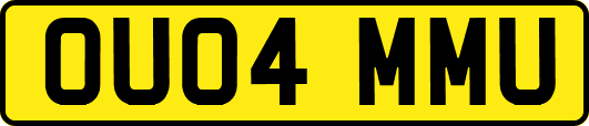 OU04MMU