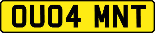 OU04MNT