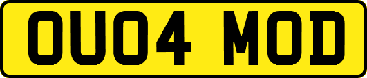 OU04MOD