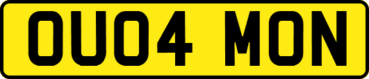 OU04MON
