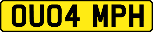 OU04MPH