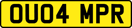 OU04MPR