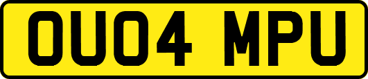 OU04MPU