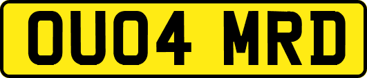 OU04MRD