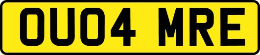 OU04MRE