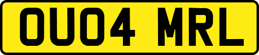 OU04MRL