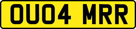 OU04MRR