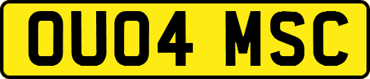 OU04MSC