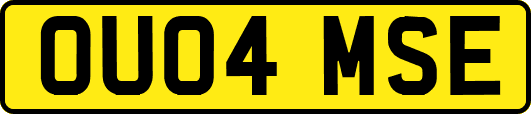 OU04MSE