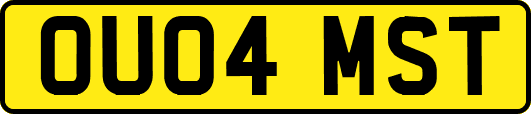 OU04MST