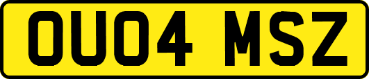 OU04MSZ