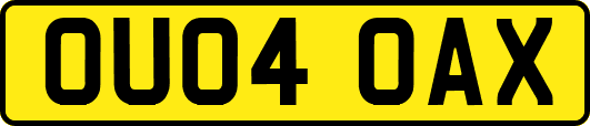 OU04OAX