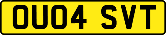 OU04SVT