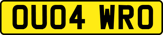 OU04WRO