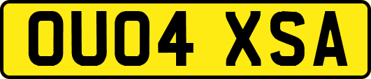 OU04XSA