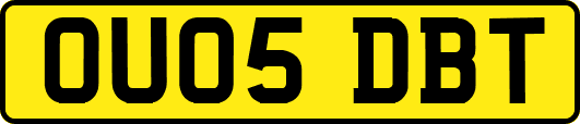 OU05DBT