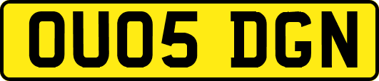 OU05DGN