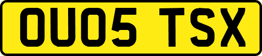 OU05TSX