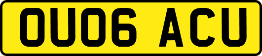 OU06ACU