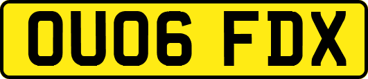 OU06FDX