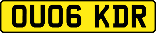 OU06KDR