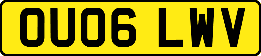 OU06LWV