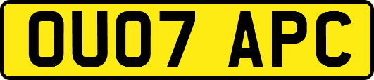 OU07APC