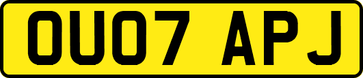 OU07APJ