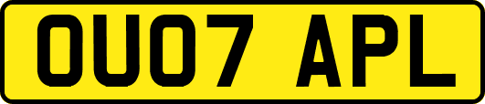 OU07APL