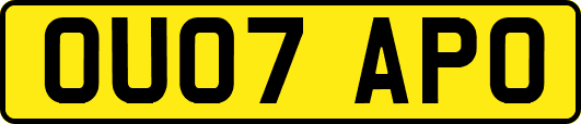 OU07APO