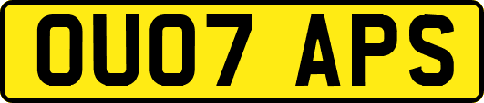 OU07APS