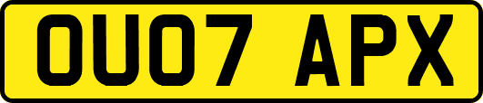 OU07APX