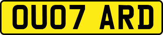 OU07ARD