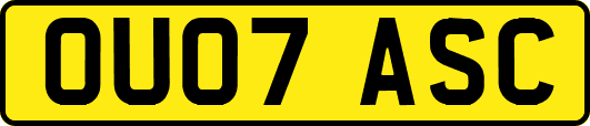 OU07ASC
