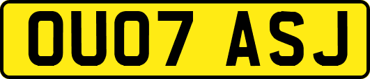 OU07ASJ