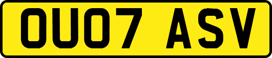 OU07ASV