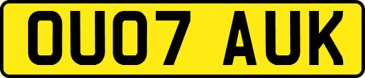 OU07AUK