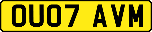 OU07AVM