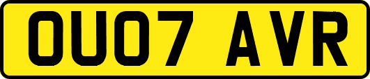 OU07AVR