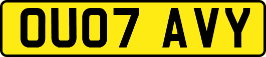 OU07AVY