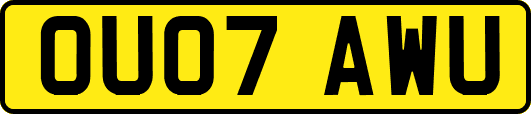 OU07AWU