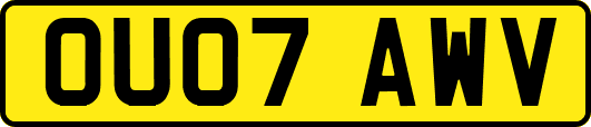 OU07AWV